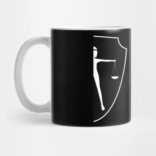 law in the future Mug